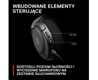 SteelSeries Arctis Nova 1X (Xbox) - 1066001 - zdjęcie 12
